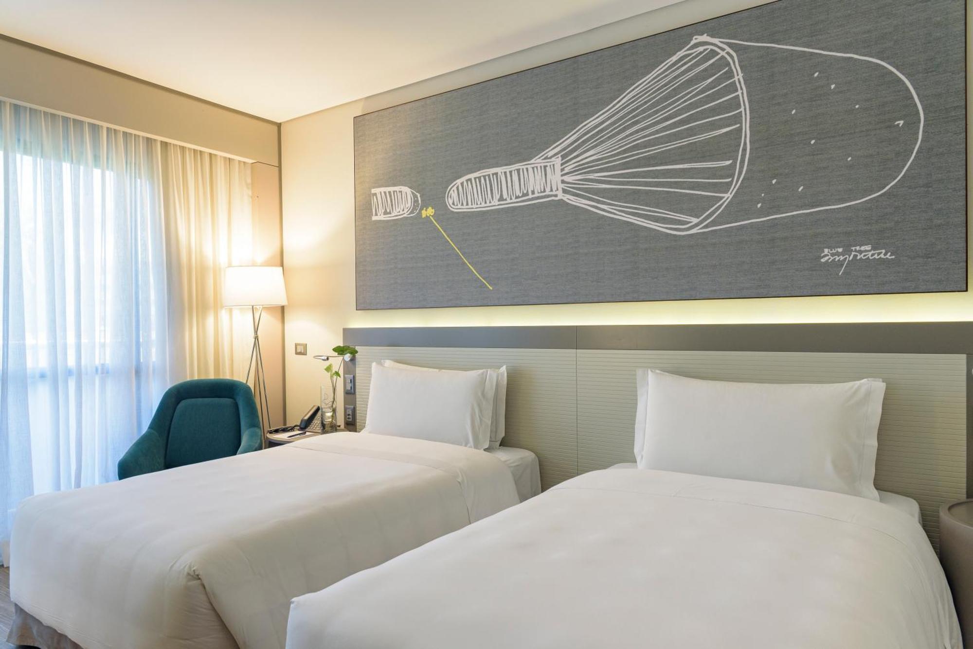 Hotel Royal Tulip Brasilia Alvorada Extérieur photo A room at the hotel
