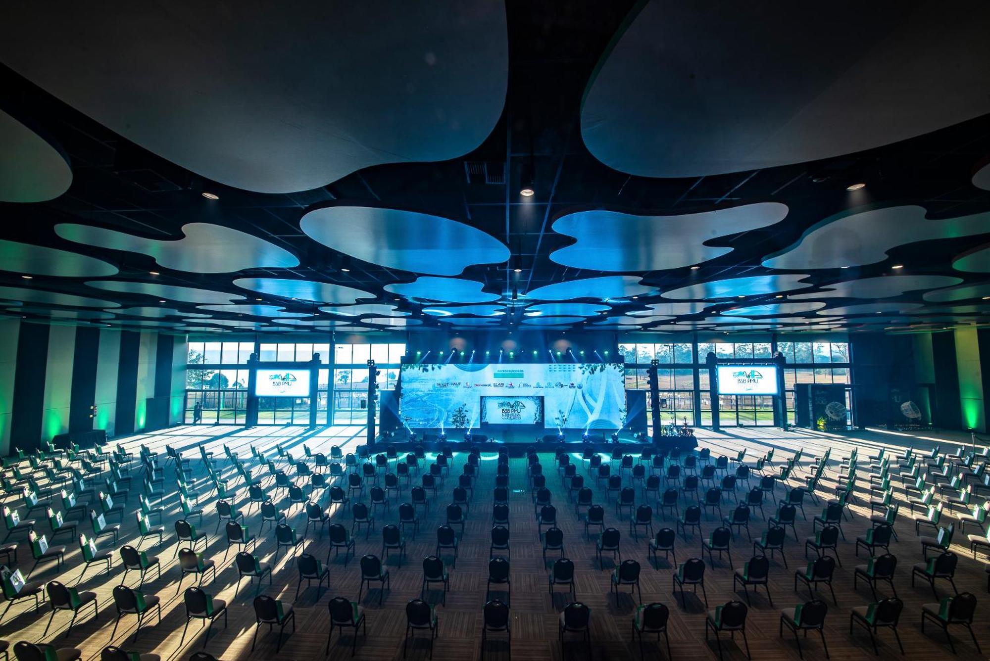 Hotel Royal Tulip Brasilia Alvorada Extérieur photo The auditorium