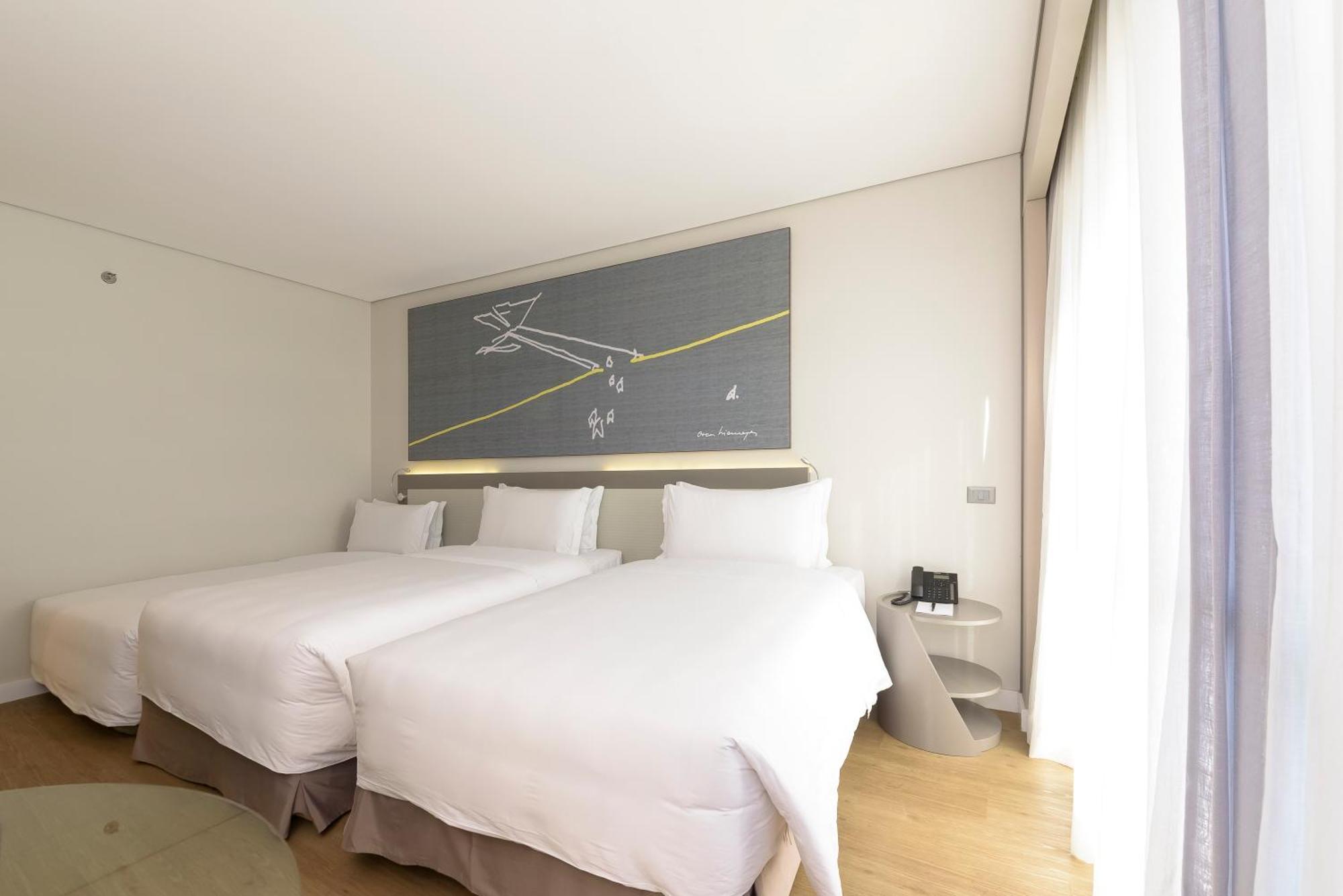 Hotel Royal Tulip Brasilia Alvorada Chambre photo A room at the hotel