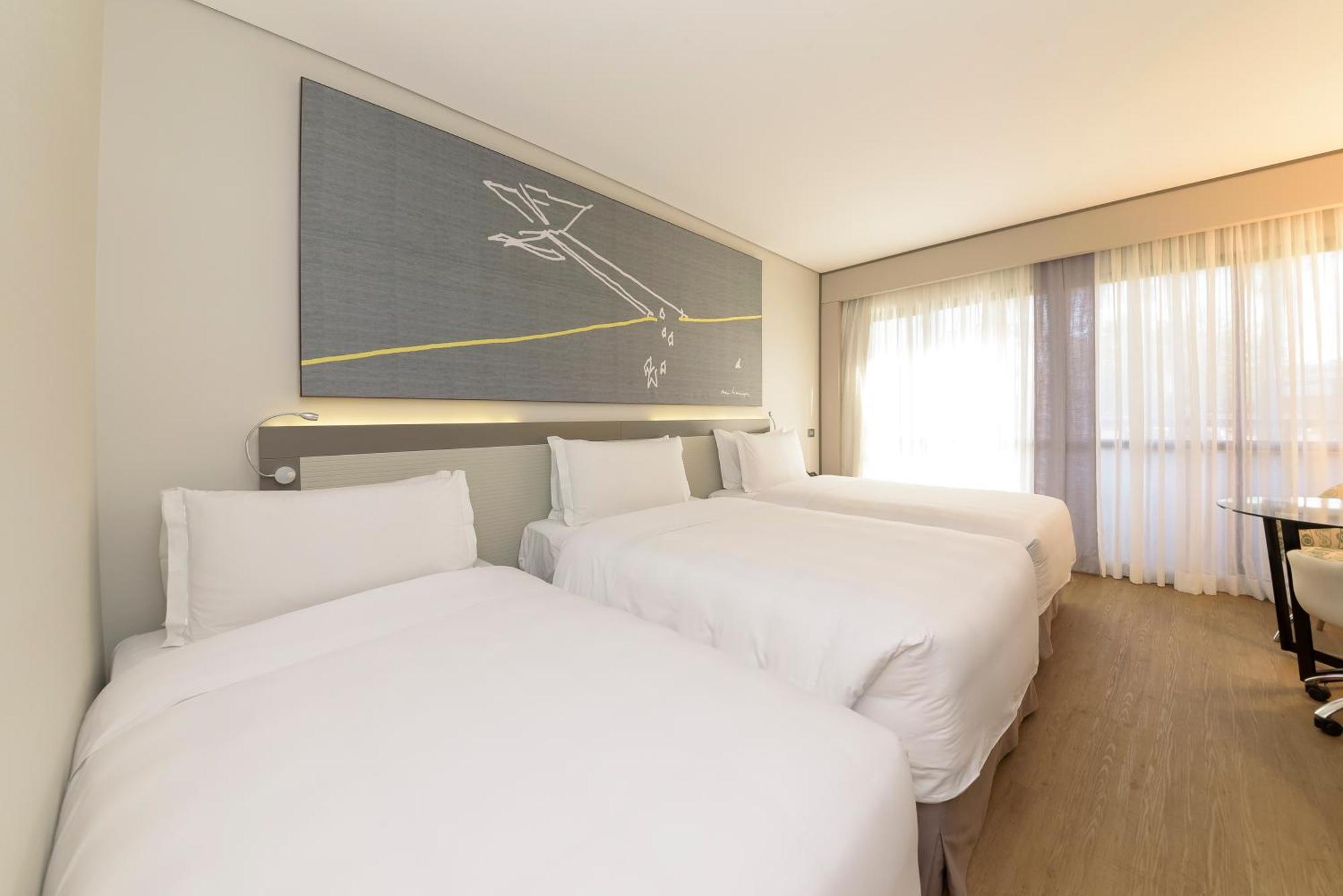 Hotel Royal Tulip Brasilia Alvorada Chambre photo A room at the hotel